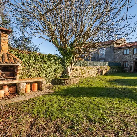 Espectacular Casa Con Encanto Dom wakacyjny Cubas (Cantabria)