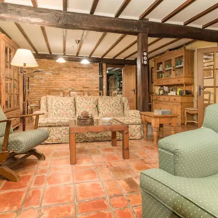 Espectacular Casa Con Encanto