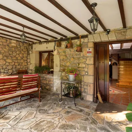 Dom wakacyjny Espectacular Casa Con Encanto