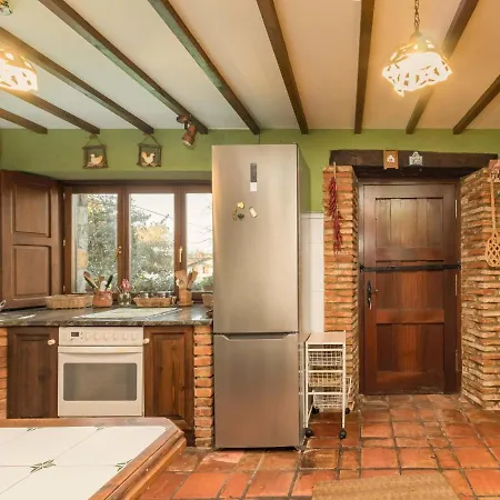 Espectacular Casa Con Encanto * Cubas (Cantabria)