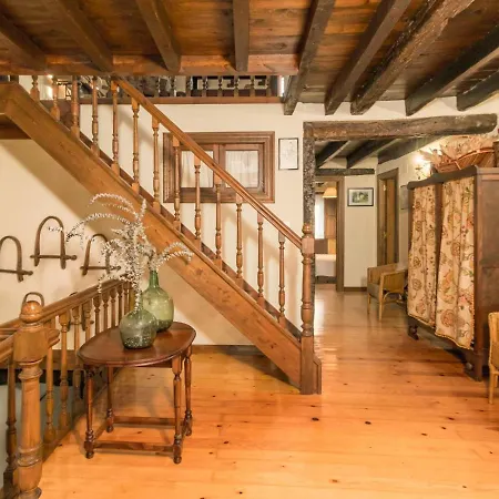 Dom wakacyjny Espectacular Casa Con Encanto Cubas (Cantabria)