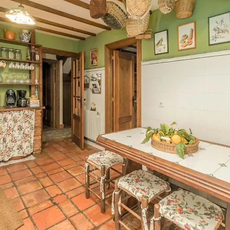 Dom wakacyjny Espectacular Casa Con Encanto