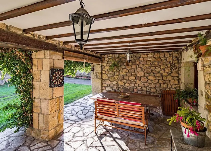 Espectacular Casa Con Encanto Hébergement de vacances *