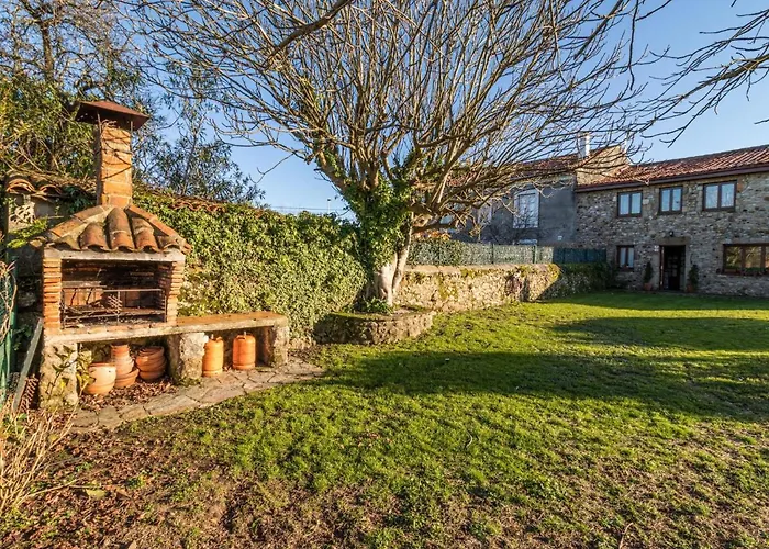 Espectacular Casa Con Encanto Holiday home Cubas (Cantabria)