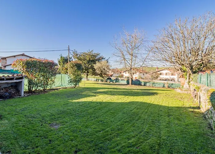 Espectacular Casa Con Encanto Hébergement de vacances *