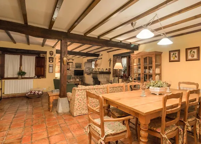 Espectacular Casa Con Encanto Cubas (Cantabria)