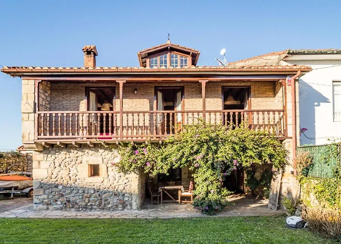 Espectacular Casa Con Encanto Cubas (Cantabria)