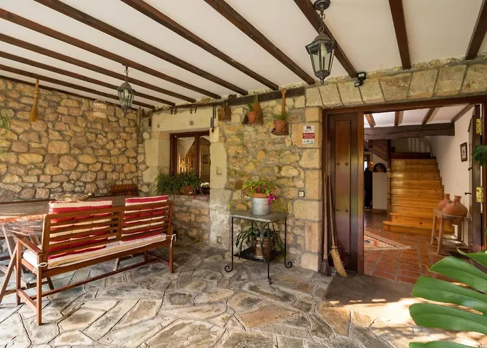 בית נופש Espectacular Casa Con Encanto