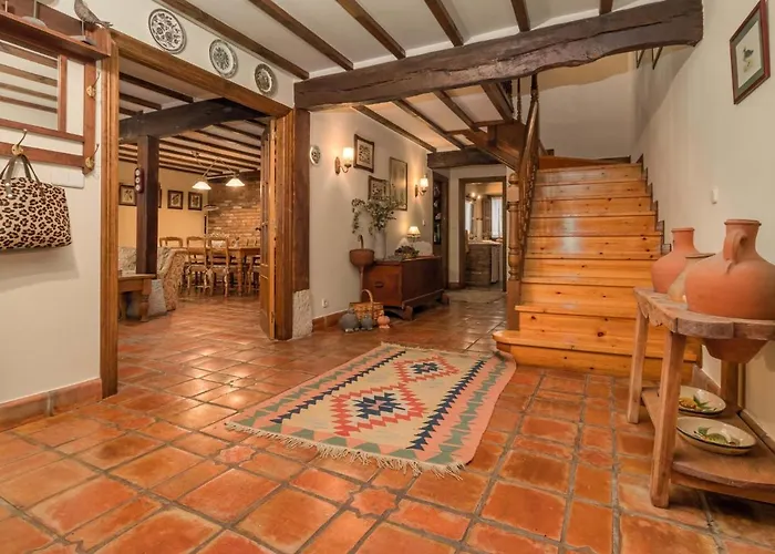 Espectacular Casa Con Encanto בית נופש Cubas (Cantabria)