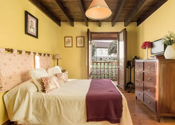 Espectacular Casa Con Encanto * Cubas (Cantabria)