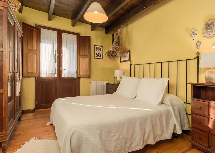 Espectacular Casa Con Encanto Cubas (Cantabria)