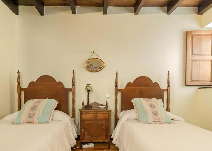 Espectacular Casa Con Encanto בית נופש