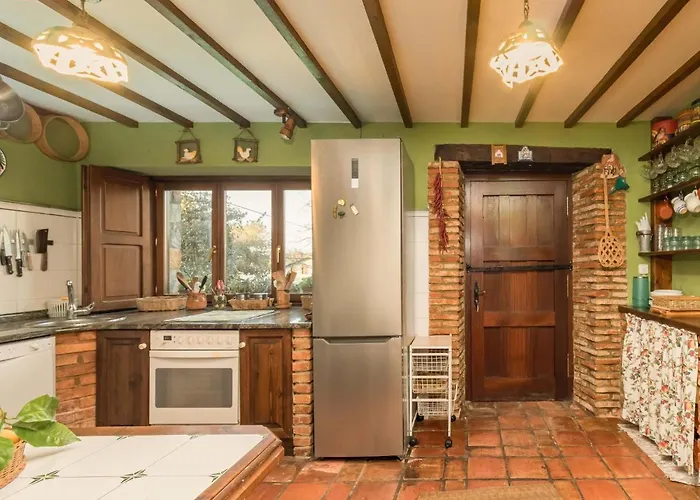 Espectacular Casa Con Encanto * Cubas (Cantabria)