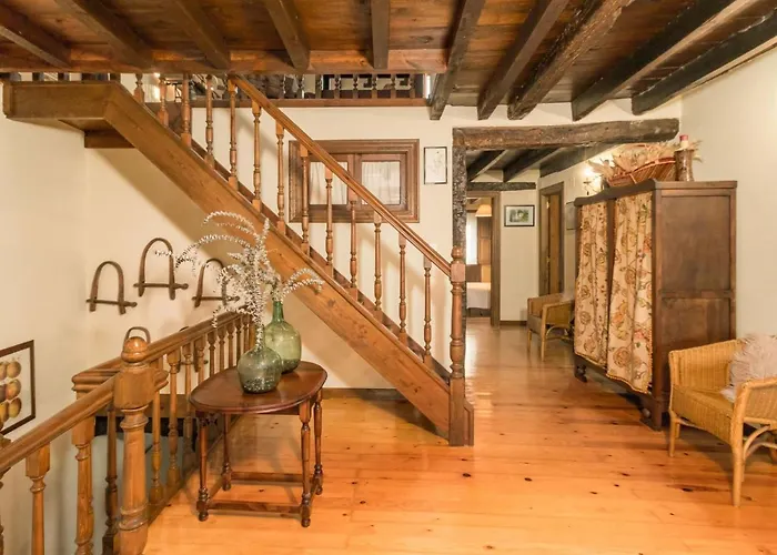 Holiday home Espectacular Casa Con Encanto Cubas (Cantabria)