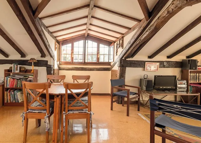 Espectacular Casa Con Encanto Cubas (Cantabria)