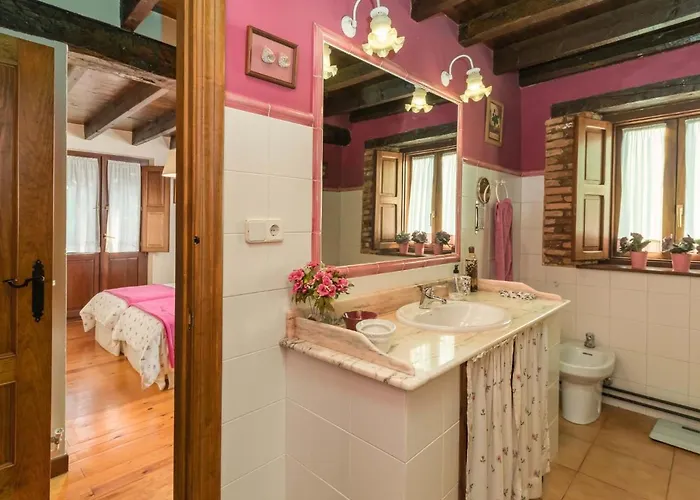 Hébergement de vacances Espectacular Casa Con Encanto *