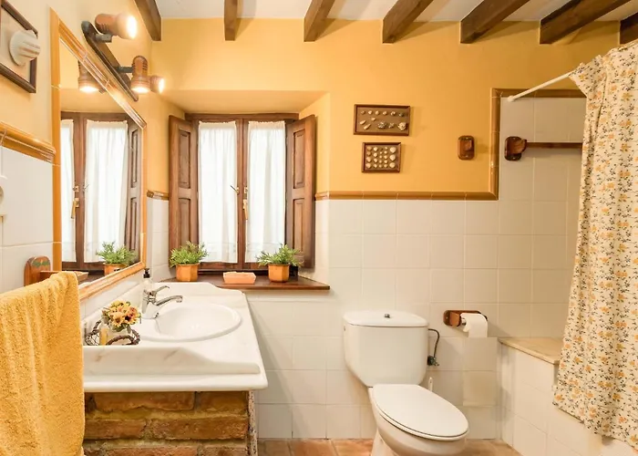 Holiday home Espectacular Casa Con Encanto Cubas (Cantabria)