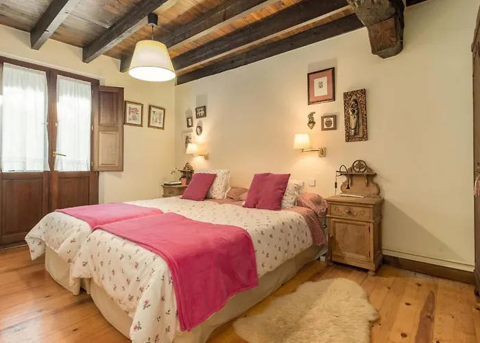 Espectacular Casa Con Encanto Cubas (Cantabria)