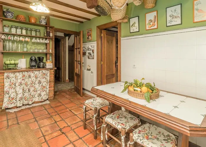 Holiday home Espectacular Casa Con Encanto