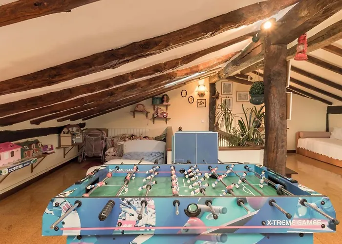 Holiday home Espectacular Casa Con Encanto *