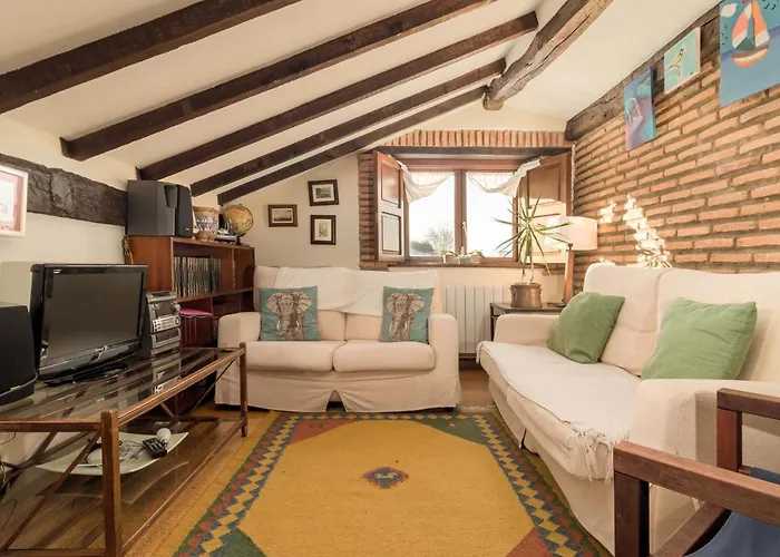 Espectacular Casa Con Encanto * Cubas (Cantabria)