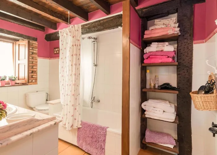 Espectacular Casa Con Encanto Hébergement de vacances