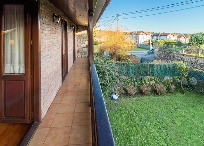 Espectacular Casa Con Encanto Hébergement de vacances *