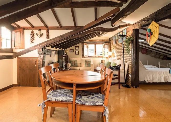 Espectacular Casa Con Encanto Holiday home Cubas (Cantabria)