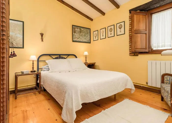 Hébergement de vacances Espectacular Casa Con Encanto