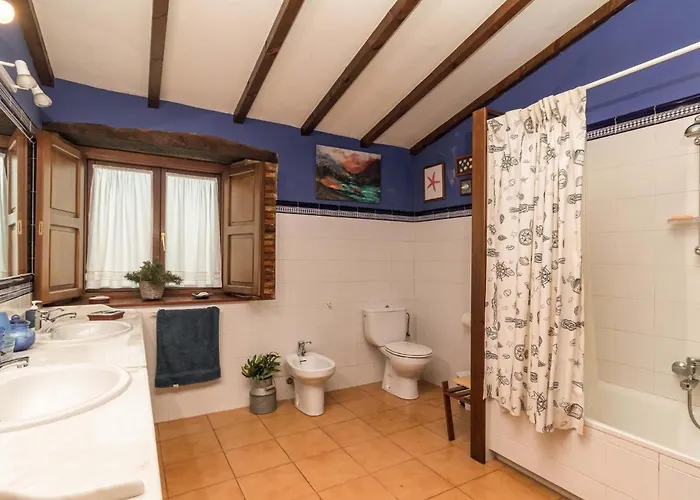 Espectacular Casa Con Encanto Hébergement de vacances *