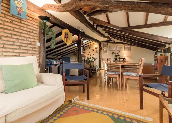 Espectacular Casa Con Encanto * Cubas (Cantabria)